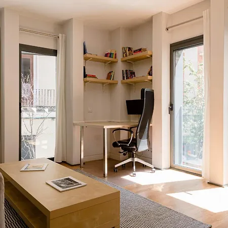Chueca - Pedro Zerolo By Sharingco Apartment Madrid Exterior photo