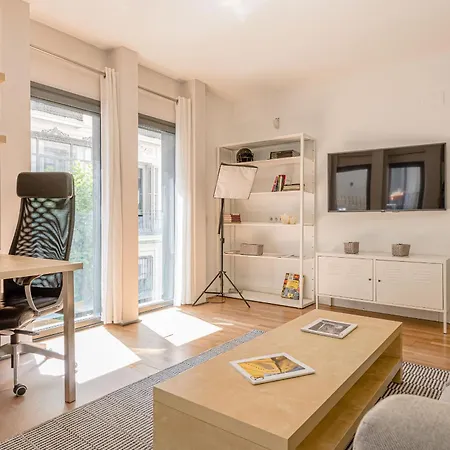 Chueca - Pedro Zerolo By Sharingco Apartment Madrid Exterior photo