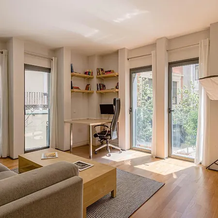 Chueca - Pedro Zerolo By Sharingco Apartment Madrid Exterior photo