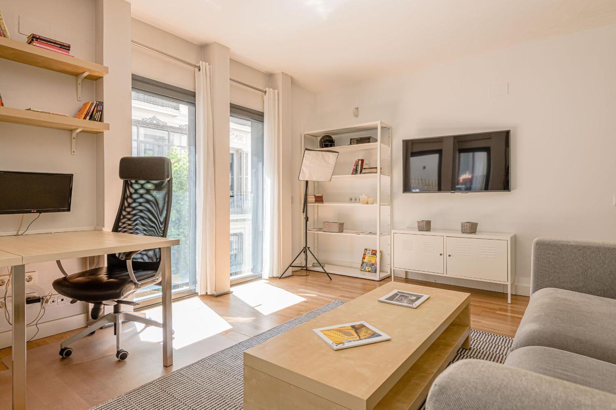 Chueca - Pedro Zerolo By Sharingco Appartement *