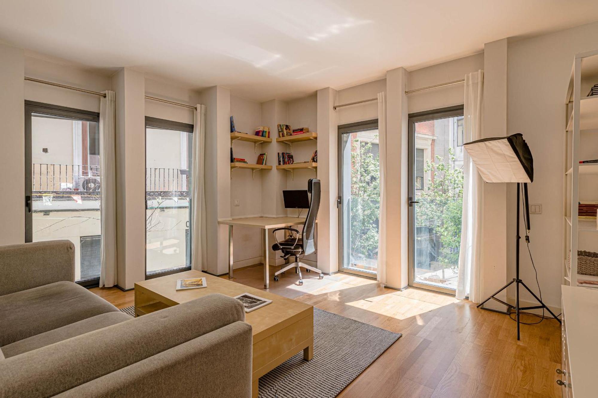 Apartment Chueca - Pedro Zerolo By Sharingco Madrid